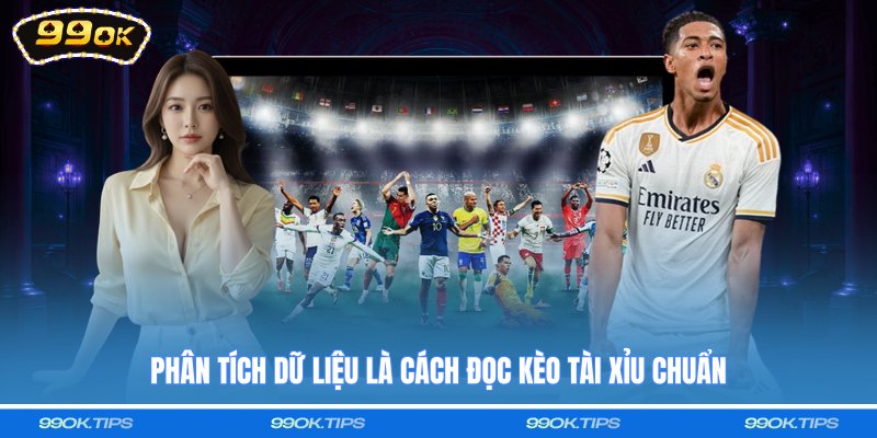 Phân tích dữ liệu là cách đọc kèo tài xỉu chuẩn