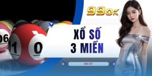 Xổ Số 3 Miền - Điểm Qua 3 Hình Thức Chơi Phổ Biến Nhất